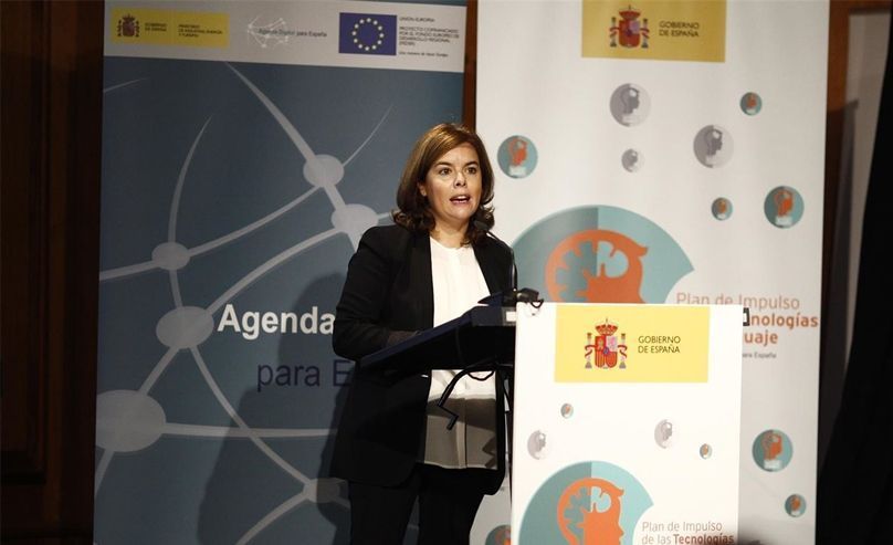 María Soraya Sáenz de Santamaría