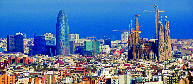 Barcelona contemporánea
