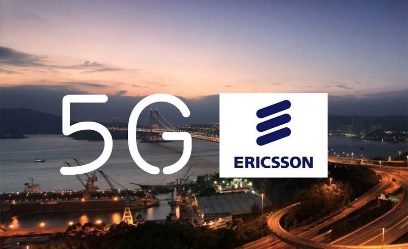 Ericsson launches 5G