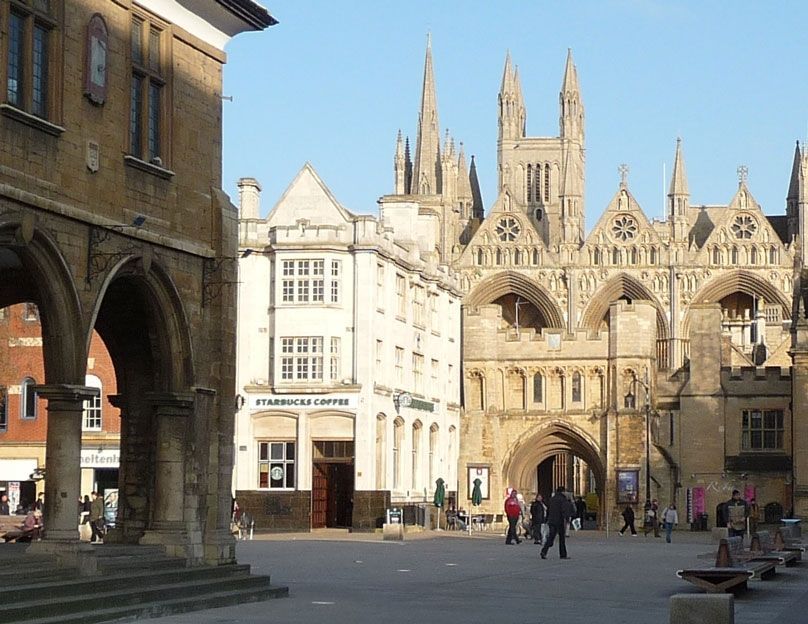 Peterborough (UK)