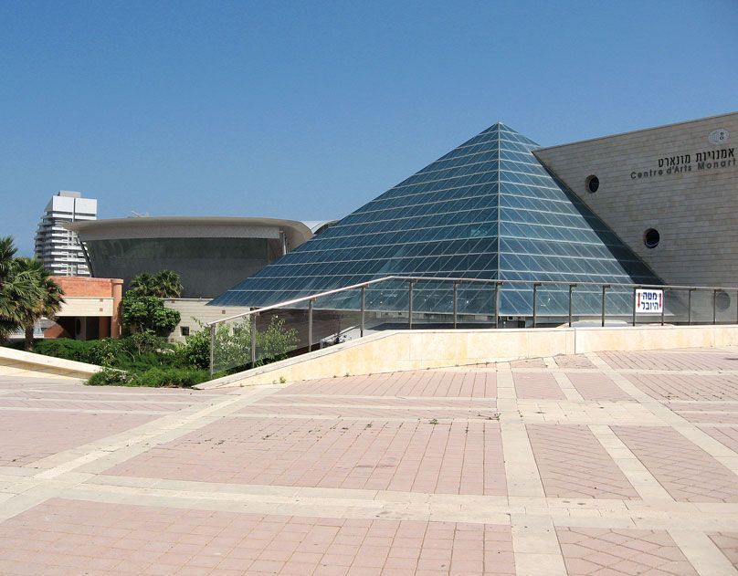 Ashdod Monart2
