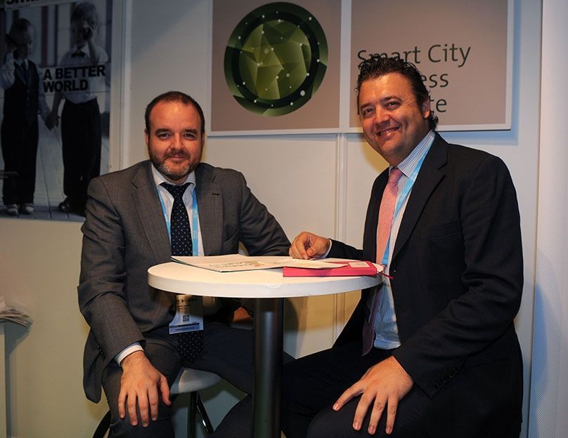 Daniel González y Diego Gil
