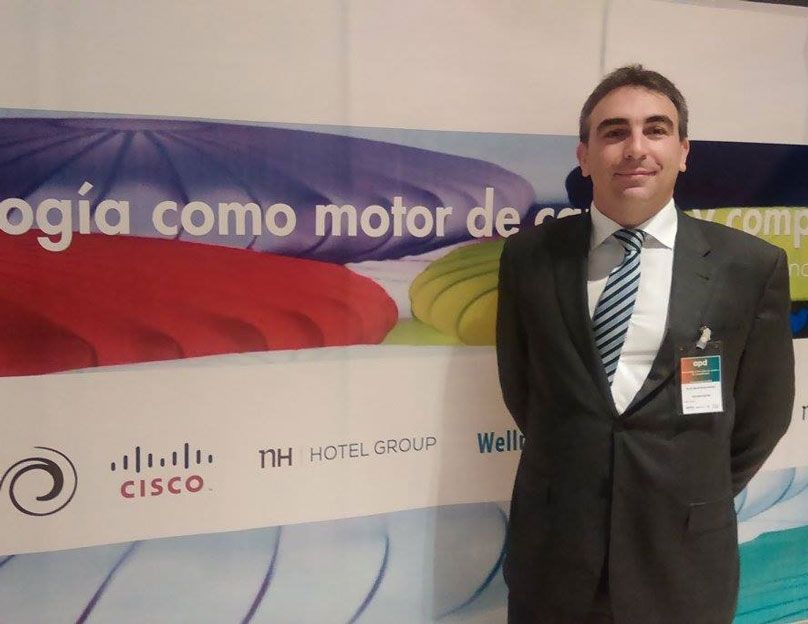 David García, CEO de Wellness