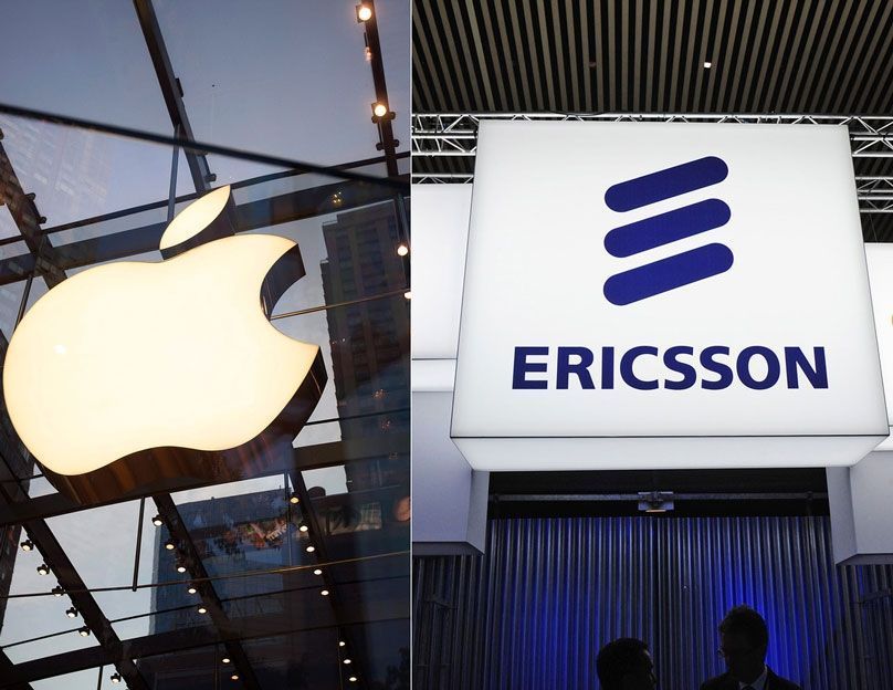 Ericsson - Apple