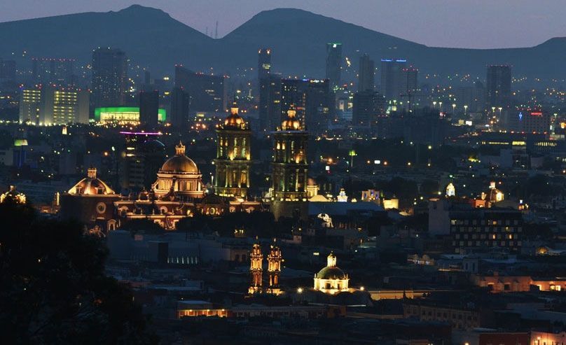 Puebla