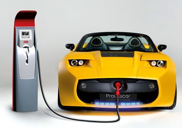 abb carga coche