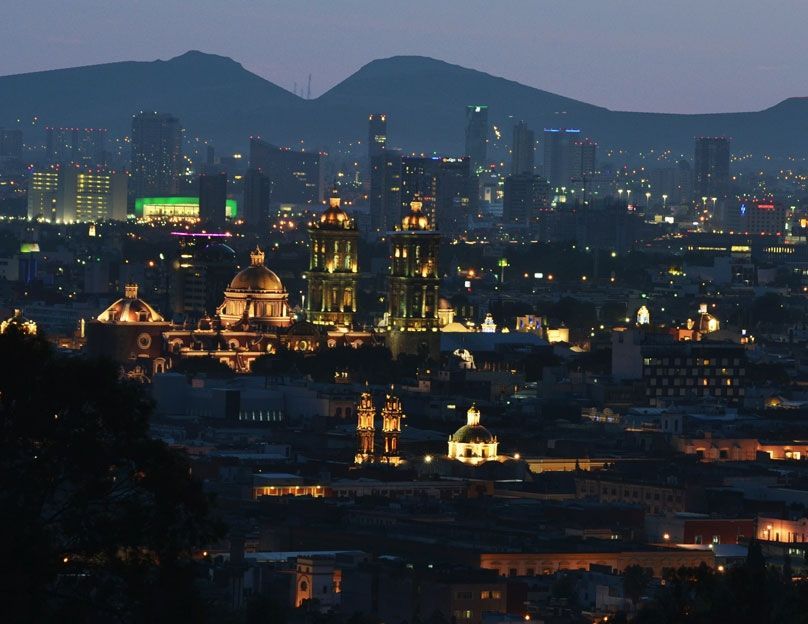 Puebla
