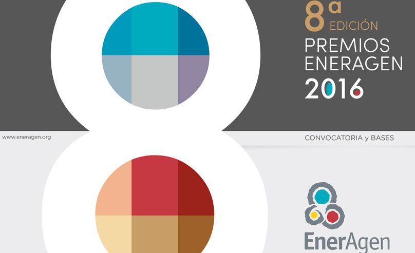 Galardonados con los Premios EnerAgen 2015