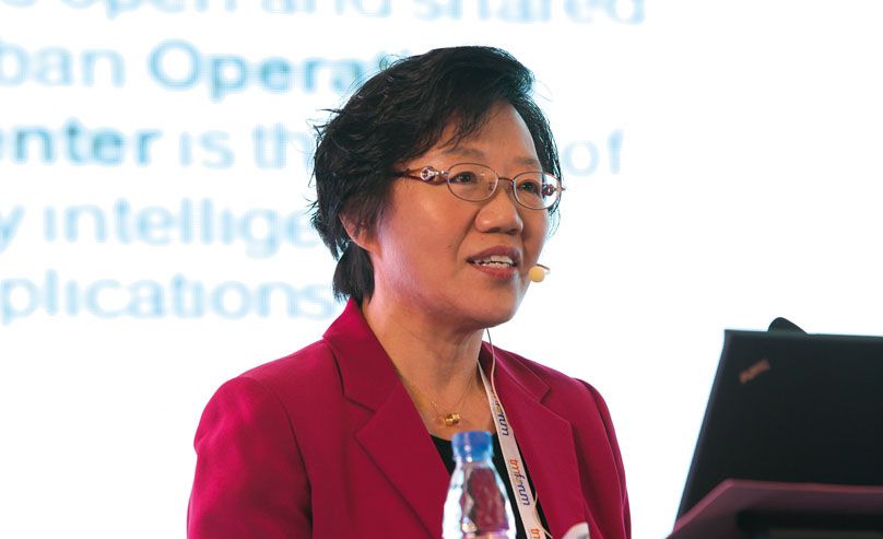 Ms. Jie Chen
