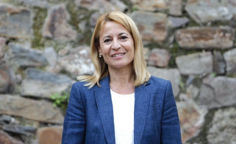 Elena Nevado, Alcaldesa de Cáceres