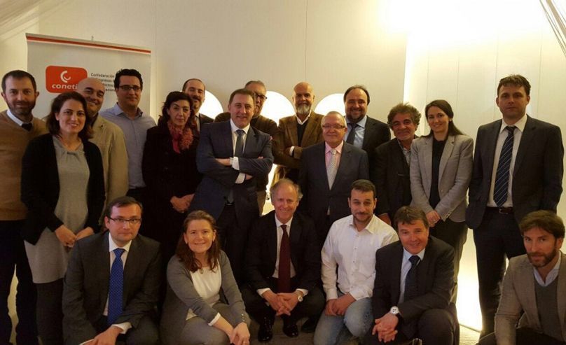 Comité Ejecutivo de CONETIC