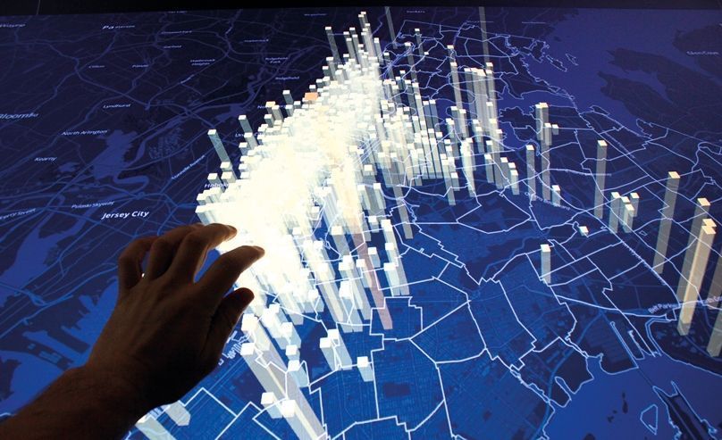Los datos son el soporte económico de las tecnologías y tendencias que marcan el presente y futuro de internet