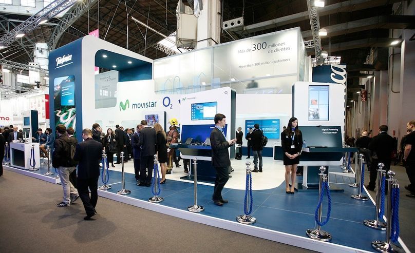 Telefónica en el Mobile World Congress