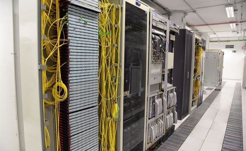 Centro de test de Telefónica