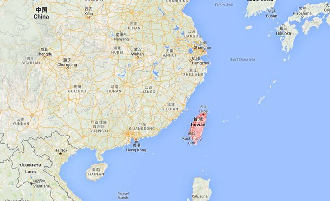 taiwan