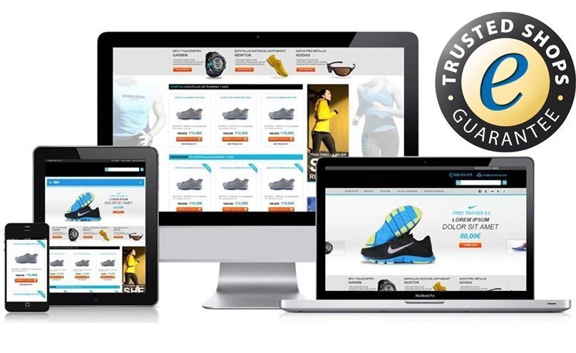 Tiendas online