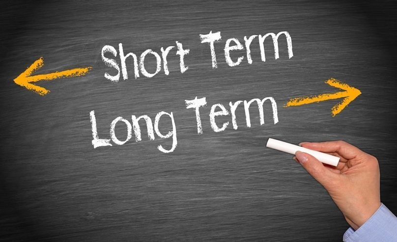 Short term vs long term solutions