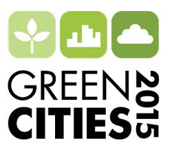 Green Cities Logo 2015
