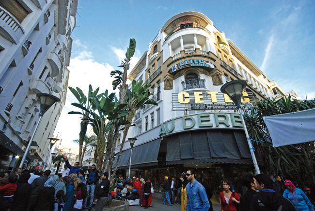 casablanca 8