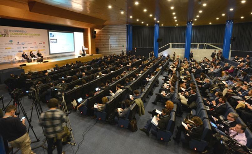 II Congreso de Ciudades Inteligentes