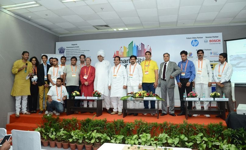 Smart Cities India 2016 Expo has the support of 10 central ministries and a host of international associations