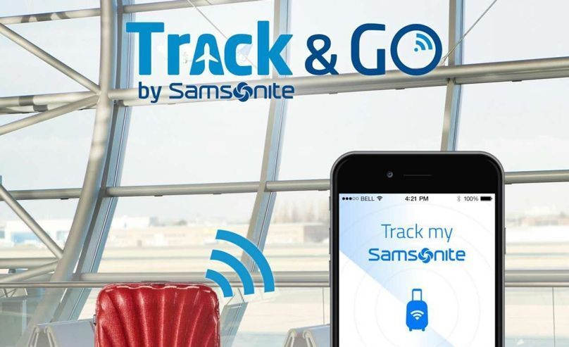 Cuanto más grande sea la comunidad Track&Go, mayores serán las oportunidades de recuperar las maletas perdidas