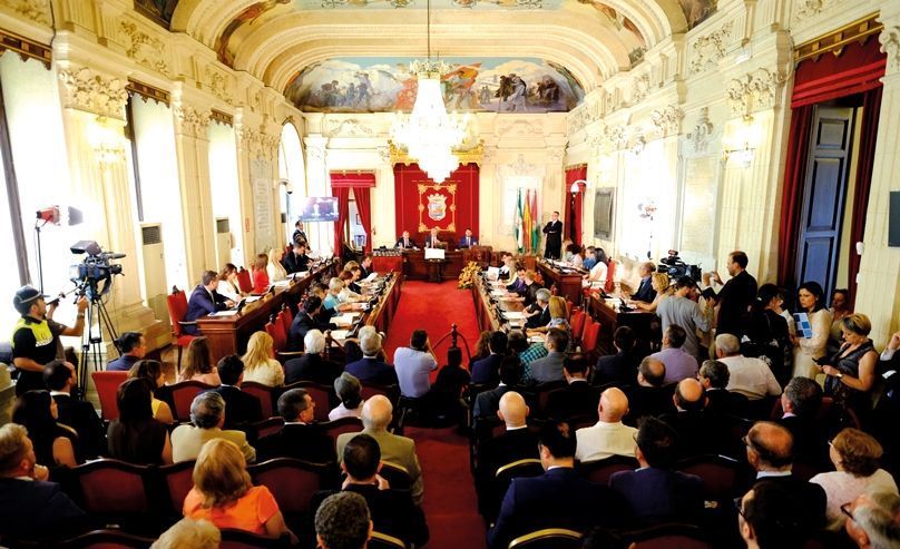 Ayuntamiento de Málaga