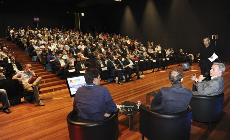 Smart Cities Zoom