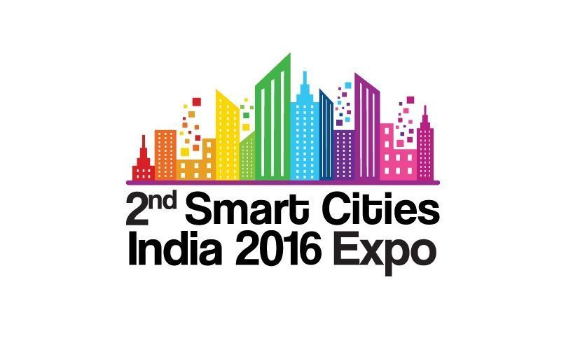 Logo Smart Cities India 2016 Expo