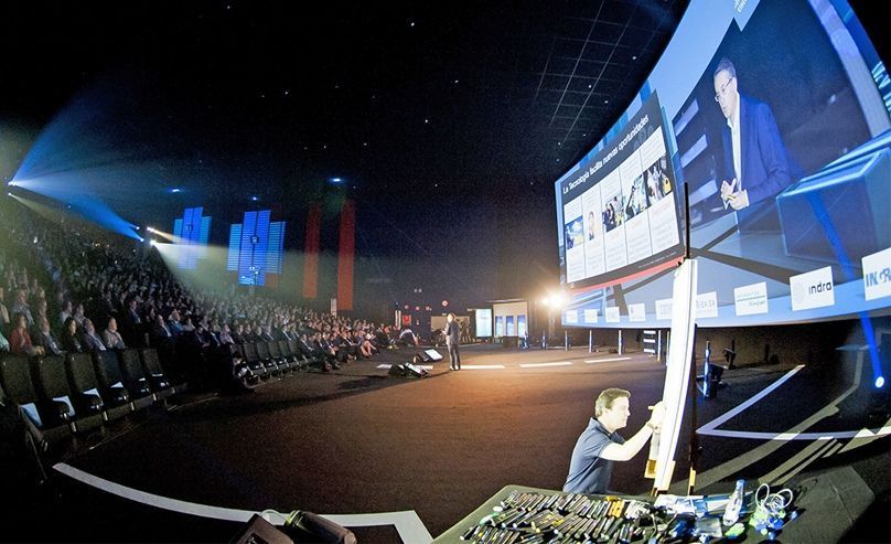 Premios Partner Summit España 2015