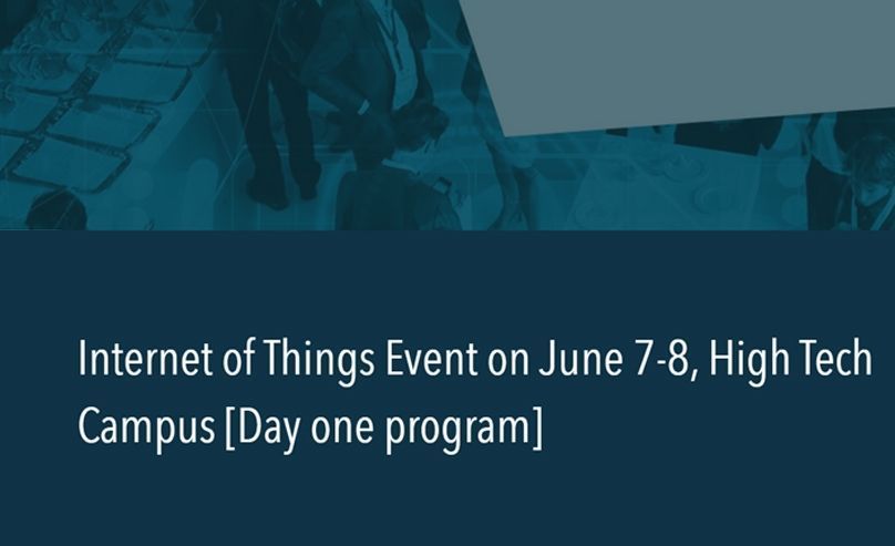 IoT Event Eindhoven