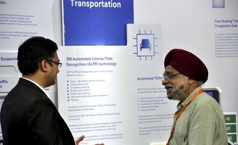 Smart Cities India Expo 2016