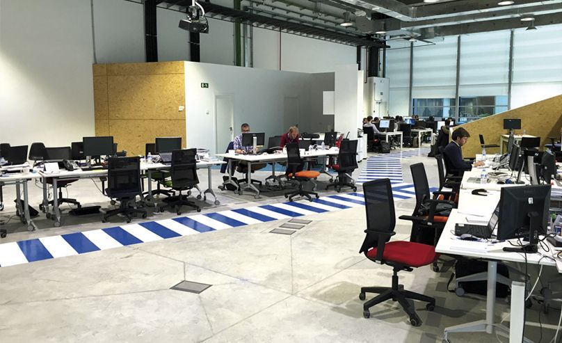 oficinas Altran Spain