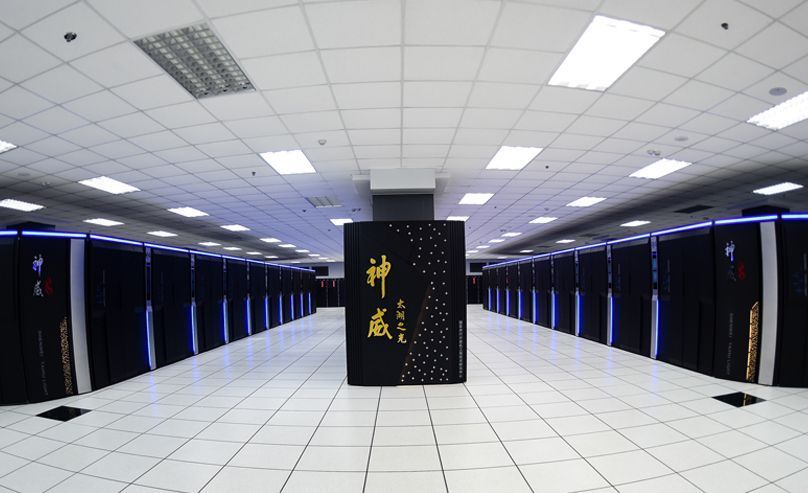Supercomputers
