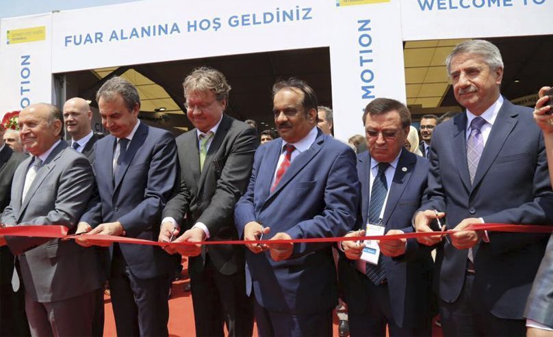 Smart City Expo 2016 Istanbul