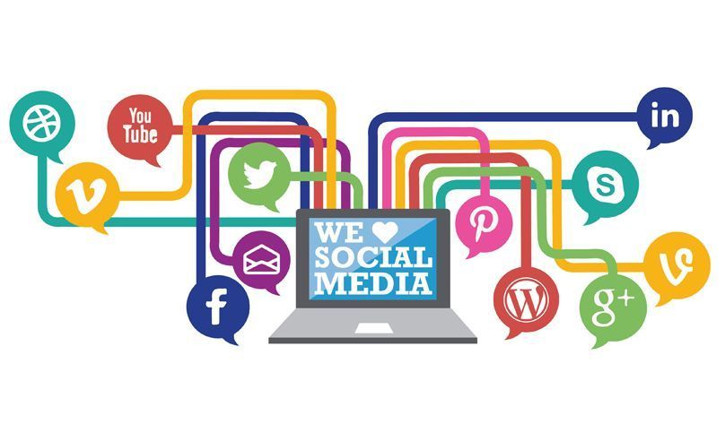 Redes Sociales