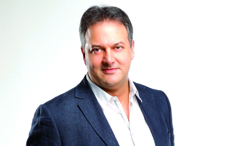 Luis Cacho, presidente de la Fundación Promete