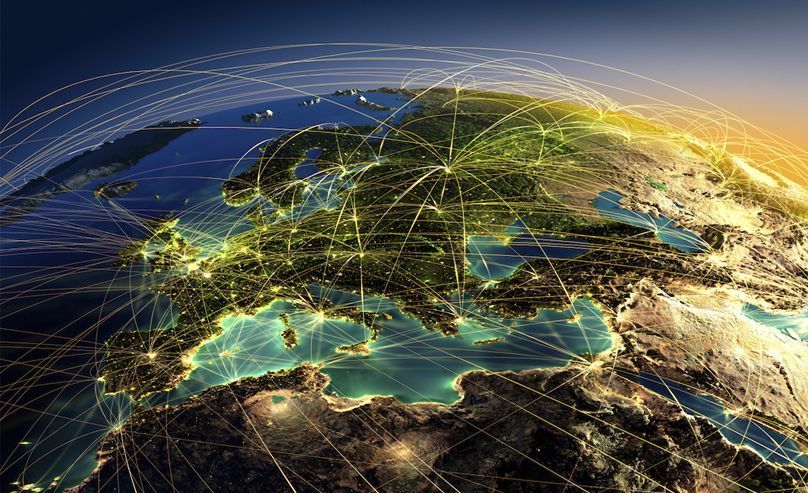 Connected World