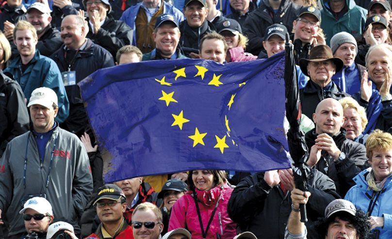 Bandera EU