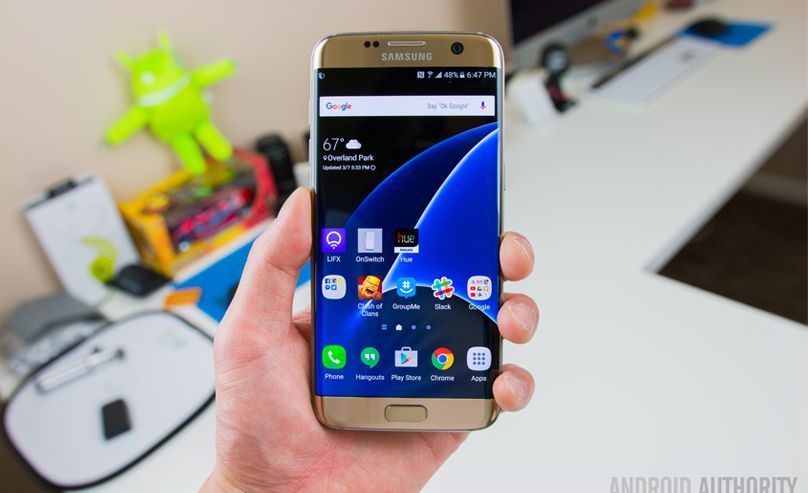 Galaxy S7