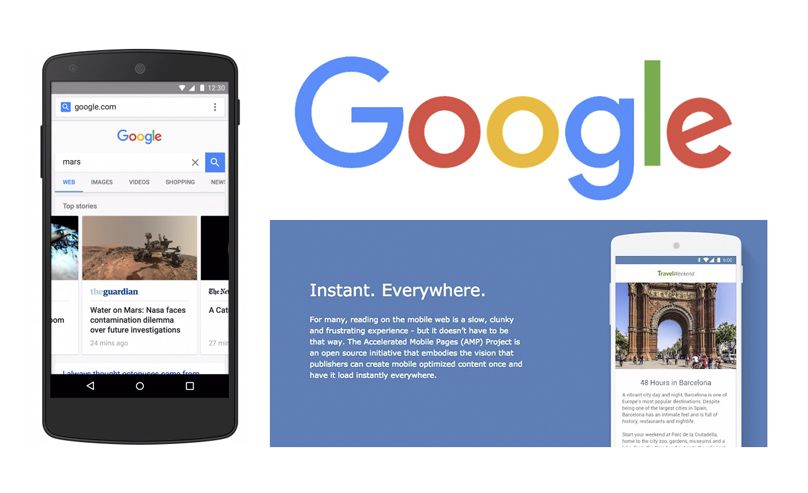 google AMP