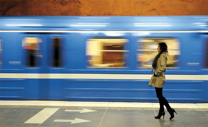 Estación de metro