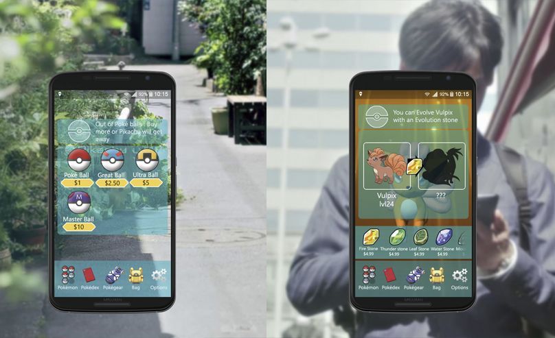 Pokémon Go