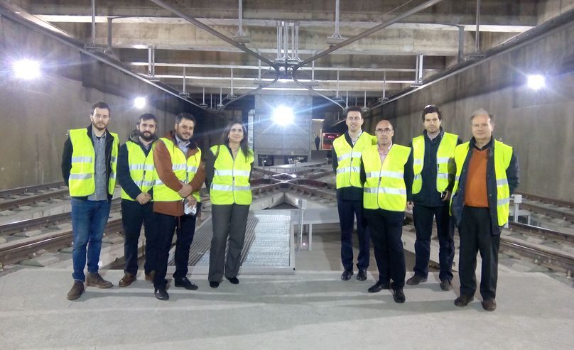 Equipo de Robotrack