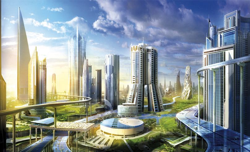 Smart City ideal