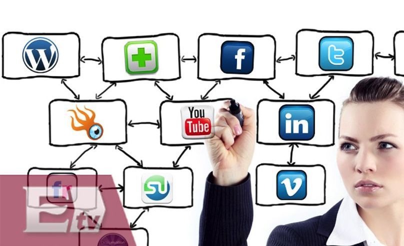 Mujeres y redes sociales