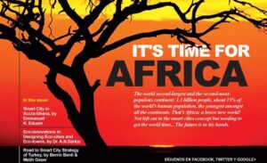 it's time for Africa
