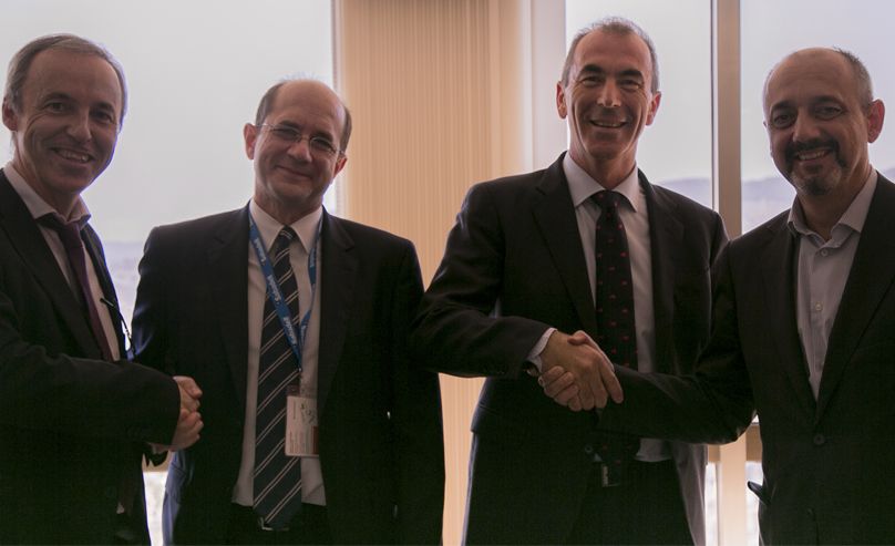 Acuerdo Everis y Banco de Sabadell