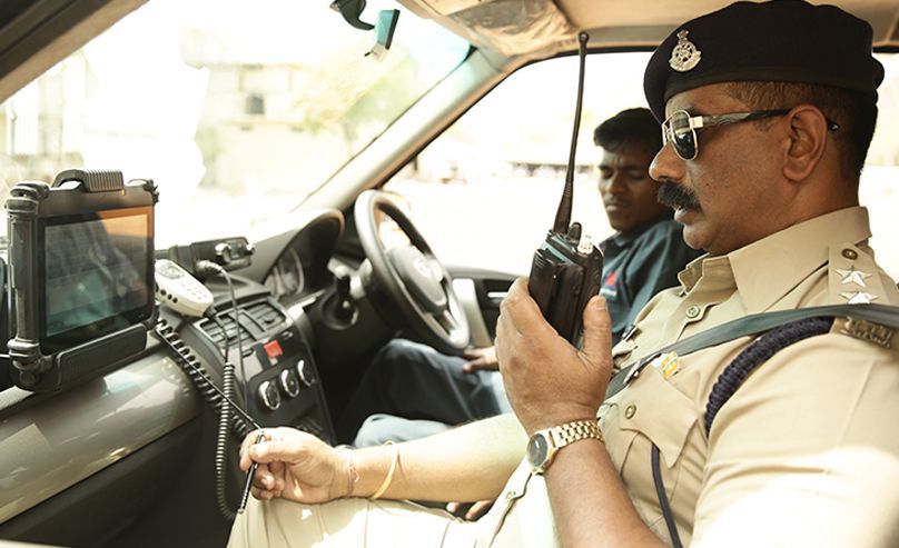 Seguridad pública en Madhya Pradesh