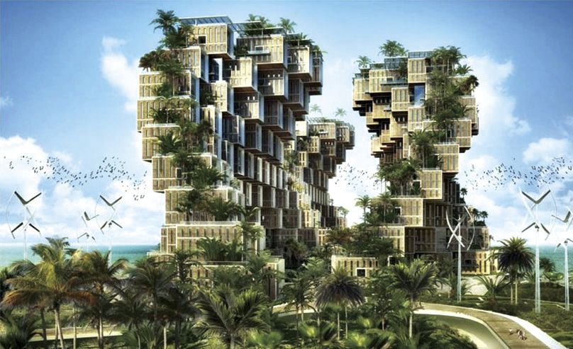 Eco city